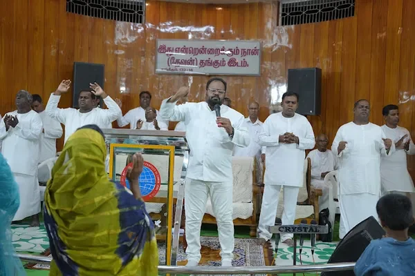 Image of: Full Gospel Pentecostal Church Kunniyodu Manalikarai - Worship & Community Support