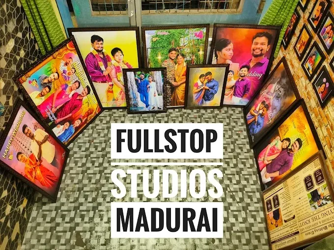 Image of: Fullstop Studios And Gifts in Koodal Nagar