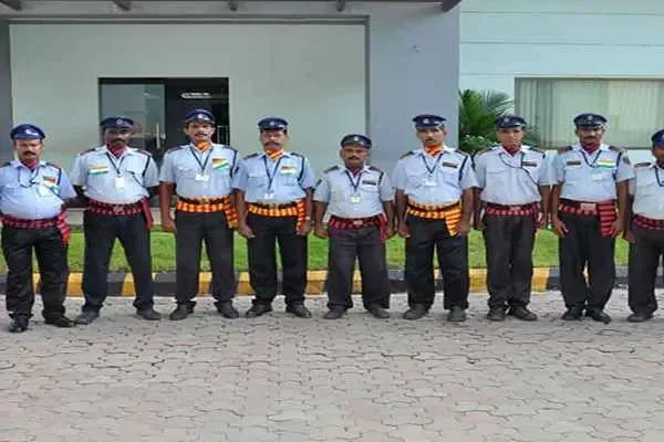 Image of: G Group Security Agency