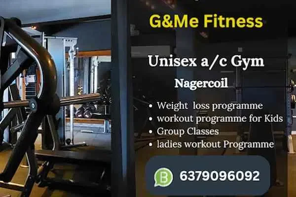 Image of: G Me Fitness - Comprehensive Fitness Center