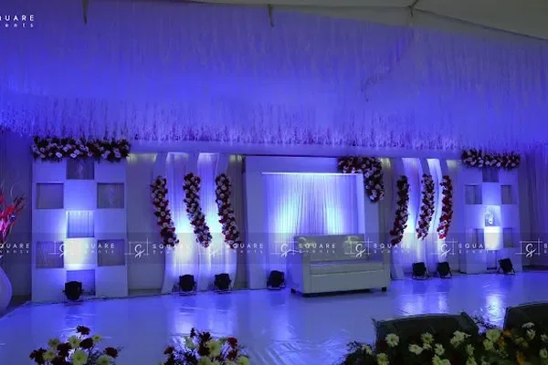Image of: G - Square Events Wedding Decorations and Photography