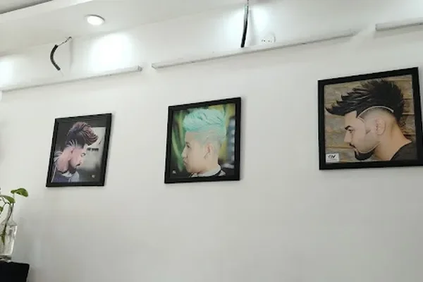 Image of: G V Gents Salon Professional Hair - Grooming Services