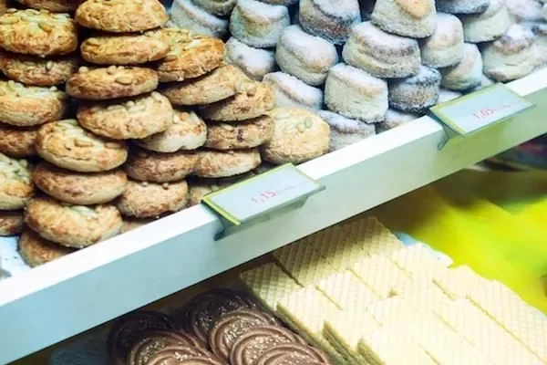 Image of: G.A. Bakery Fresh Breads and Pastries for You