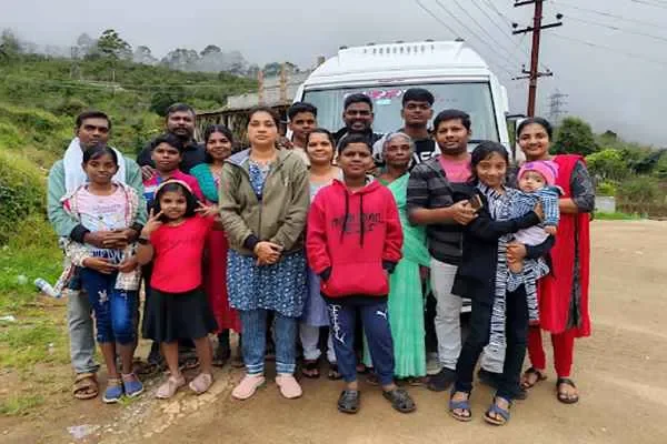 Image of: GABRIAL TRAVELS, KANYAKUMARI & NAGERCOIL Tempo Traveller & Car taxi service