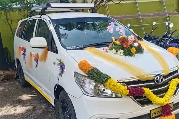 Image of: Ganapathy Cabs Nagercoil - Comfortable & Affordable Taxi Services