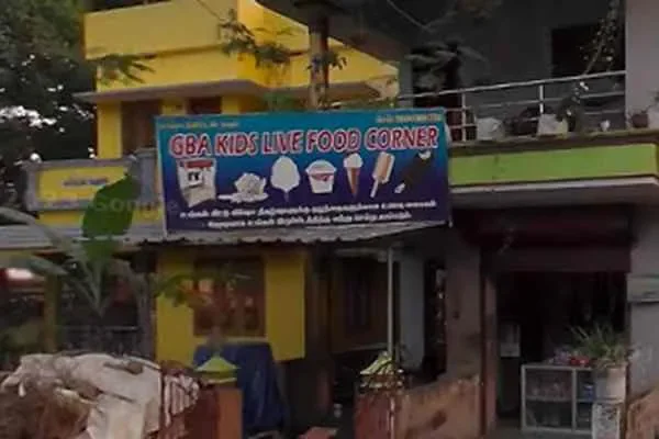 Image of: GBA Kids Live Food Corner - Fun Family Dining Spot