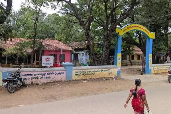 Image of: GHSS Aralvaimozhi