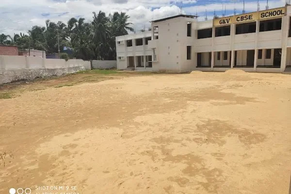 Image of: GKV CBSE School