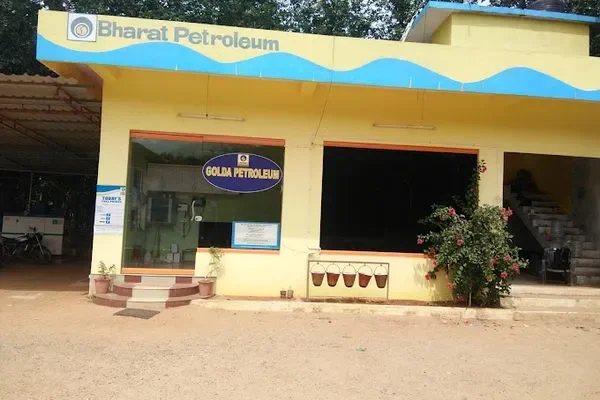 Image of: GOLDA PETROLEUM Thomiyarpuram Thadikkarankonam