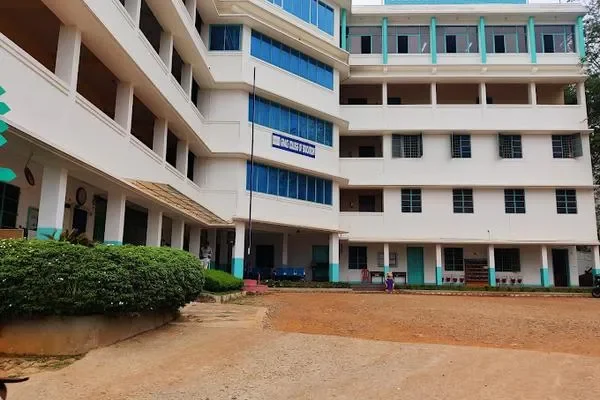 Image of: Grace Physiotherapy College