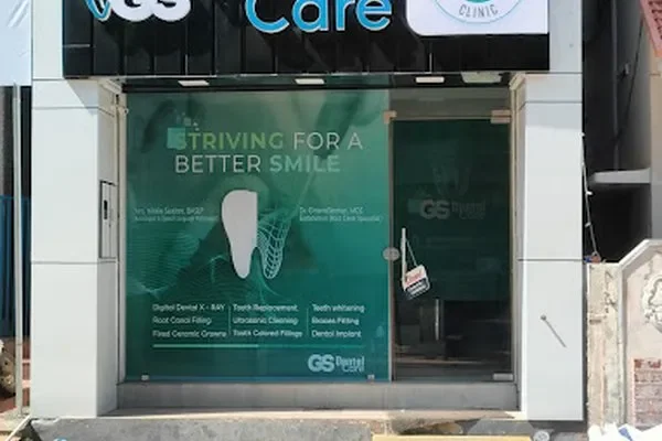 Image of: GS Dental Root Canal Clinic Expert Care for Your Smile
