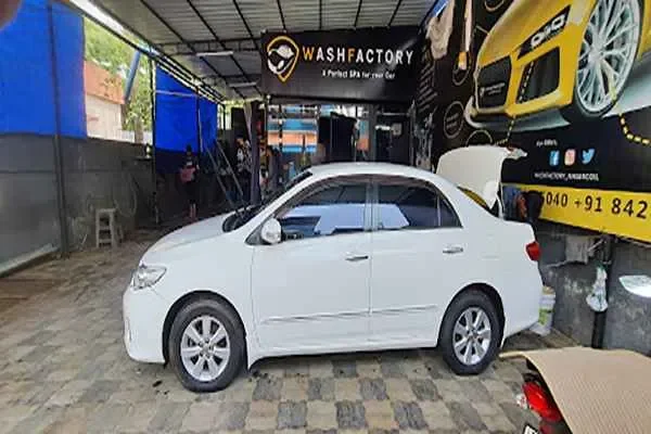 Image of: GULF AUTO SPARE PARTS