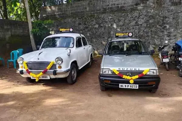 Image of: Galaxy Motor Driving School - Professional Driving Courses