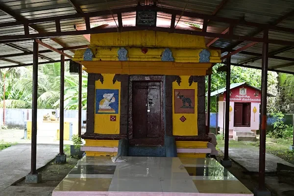 Image of: Ganapathy Temple Thuckalay - Worship & Spiritual Guidance
