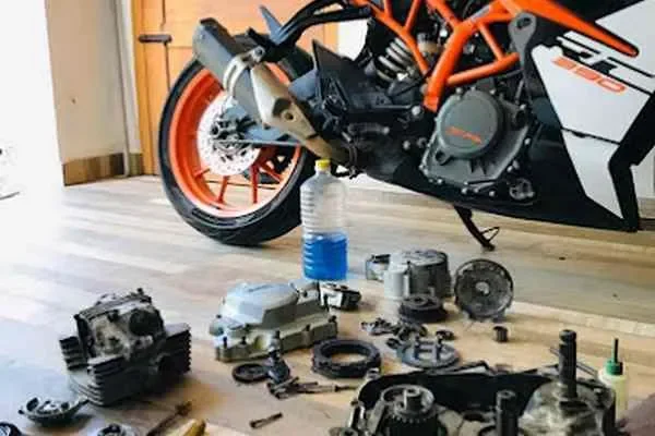 Image of: Garage 57 - Complete Vehicle Service