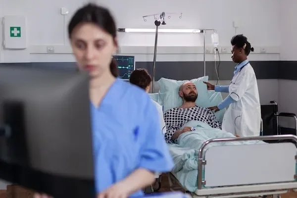 Image of: Garce Hospital - Quality Care for Your Health Needs