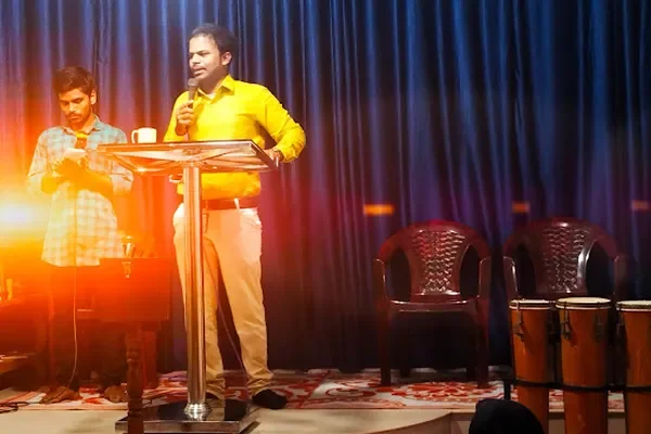 Image of: Garden of Praise, Jesus With Us Church Arumanai - Worship & Spiritual Services