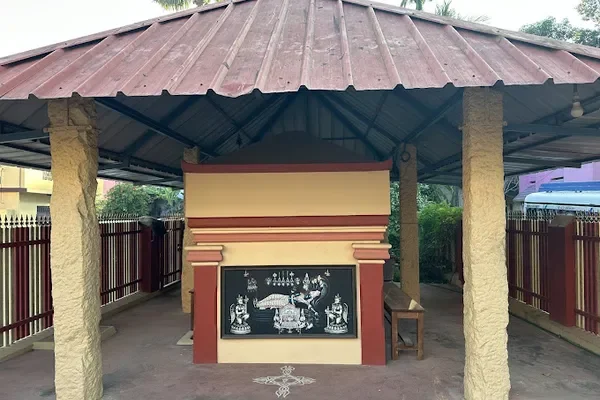 Image of: Garuda Alwar Temple Thiruvattar - Worship & Spiritual Guidance