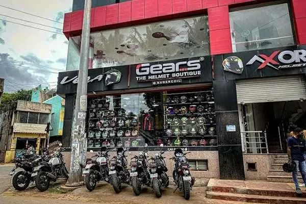 Image of: Gears Nagercoil