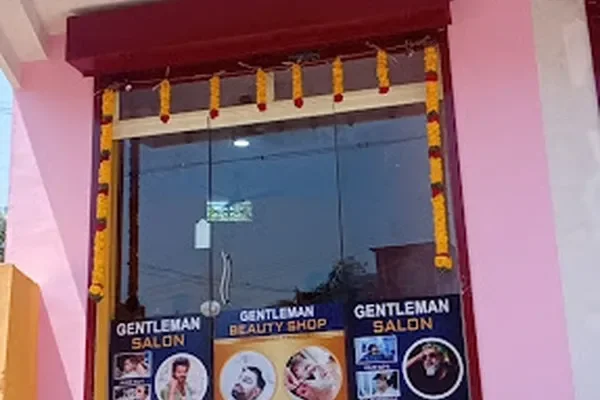 Image of: Gentleman Saloon - Premium Grooming - Style Services