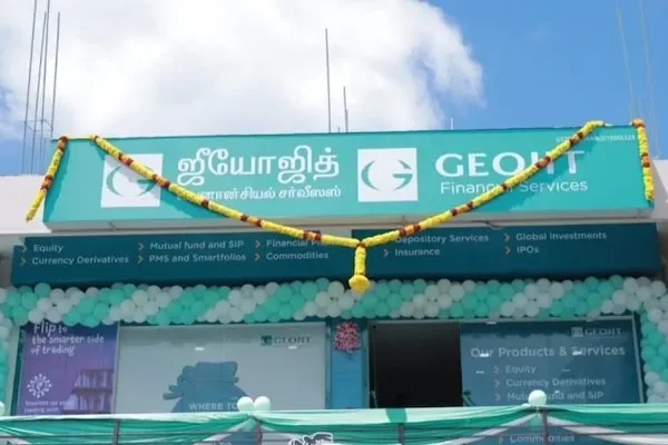Image of: Geojit Financial Services Ltd and Insights