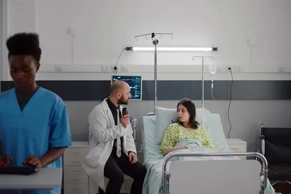 Image of: George Memorial Hospital Comprehensive Care Services