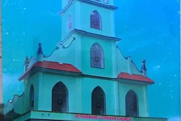 Image of: Gethsamane Lutheran Church I.E.L.C Pammam Marthandam - Worship & Spiritual Teachings