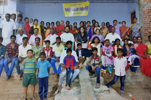 Image of: Gethsemane Prayer House Pacode - Prayer Services & Spiritual Growth