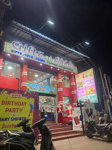 Image of: Giftz Fashion Products in Tallakulam