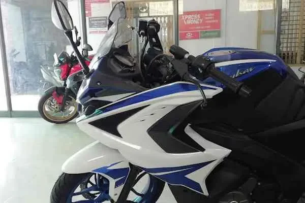 Image of: Gilayad Bajaj - Authorized Bajaj Dealer