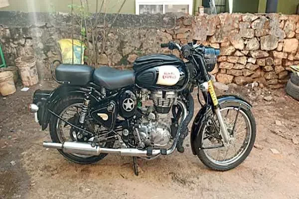 Image of: Gk Two Wheeler