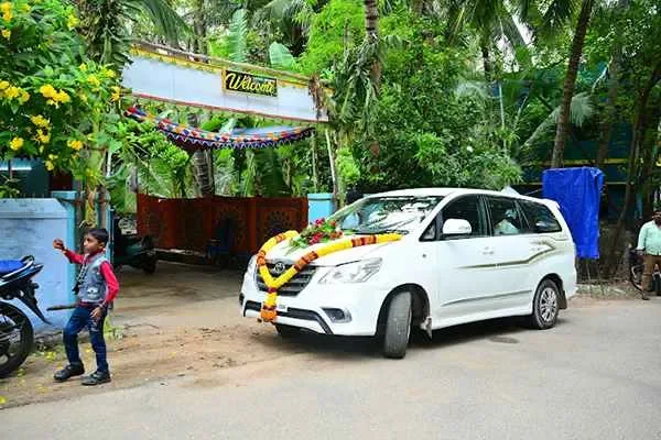 Image of: Glider Cars - Self Drive Cars Rental in Nagercoil Kanyakumari