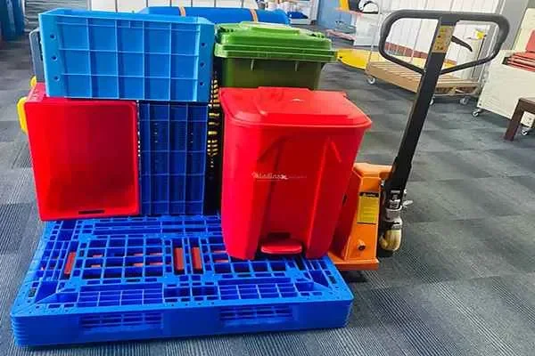 Image of: Global Star Material Handling Solutions