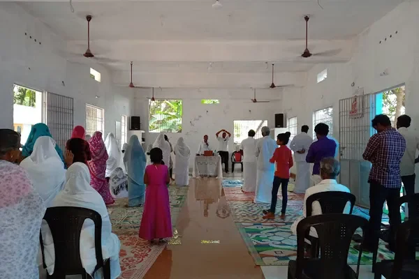 Image of: Glory Of God Church Ministries Thickurichy - Worship & Spiritual Nourishment