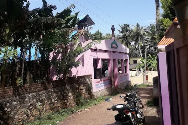 Image of: Gnanabethel CSI Church Marthandam - Worship & Spiritual Nourishment