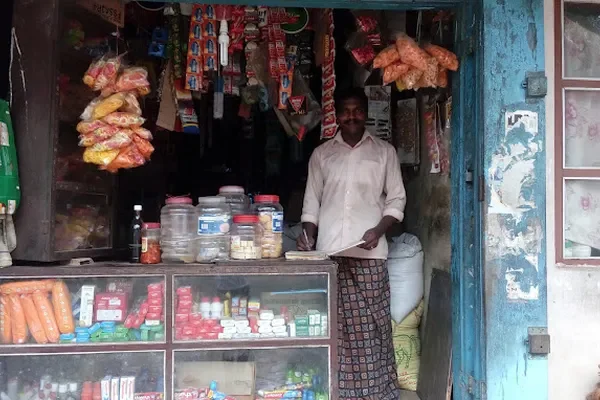 Image of: Gnanaprahasam Store Uthramcode - Groceries & Household Essentials