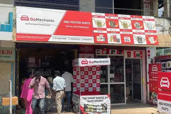 Image of: GoMechanic - Reliable Automotive Parts & Spares