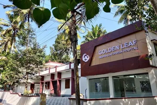 Image of: Golden Leaf Siddha Ayurveda Hospital Services and Care