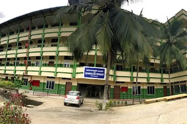 Image of: Good Shepherd College of Engineering Kanyakumari