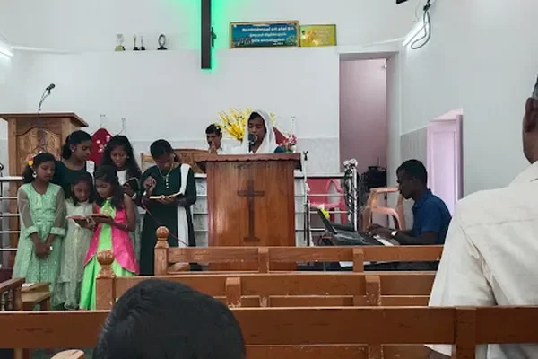 Image of: Good Samaritan London Mission Church Putheri Parayadi Putheri - Prayer & Spiritual Growth
