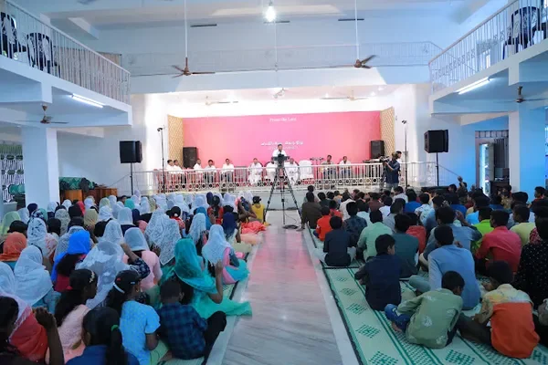 Image of: Good Shepherd Mission Church Kallankuzhi - Spiritual Teachings & Prayer Services