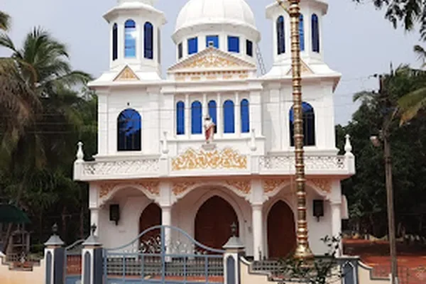 Image of: Good Shepherd Roman Catholic Church Ulaganvillai - Worship & Spiritual Guidance