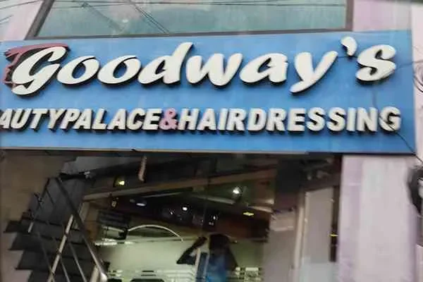 Image of: Goodways Beauty Parlour & Salon, Vadaseri Branch – Comprehensive Beauty Services