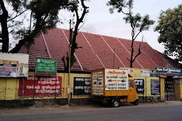 Image of: Government High School Puthery