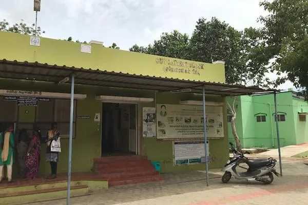 Image of: Government Hospital Panangudi Quality Care Services