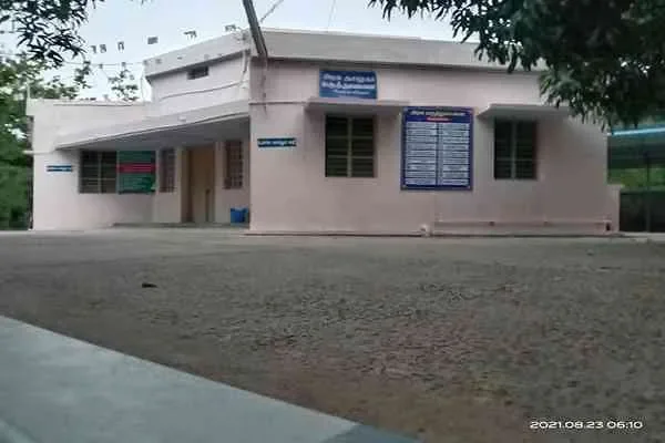 Image of: Government Hospital Seynamvilai - Accessible Community Healthcare