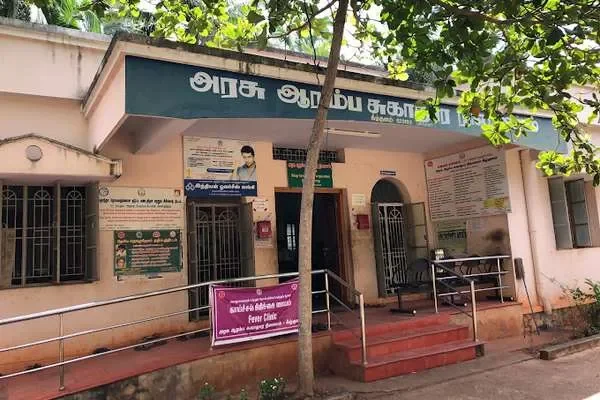 Image of: Government Primary Health Centre Keezhkulam Services