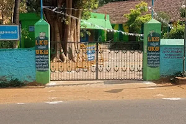 Image of: Government School, Thammathukonam
