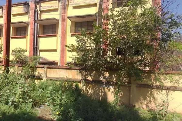 Image of: Government primary school, Rajakkamangalam