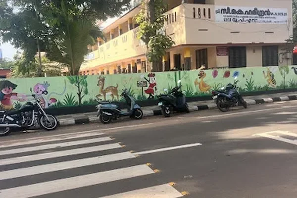 Image of: Government.UP School Kunnathukal